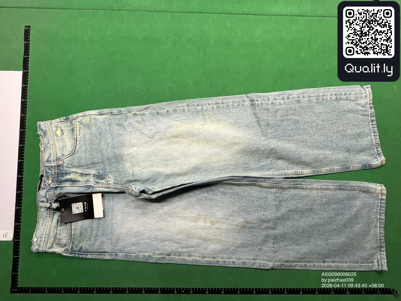 Pantalón — foto QC 3 de 24
