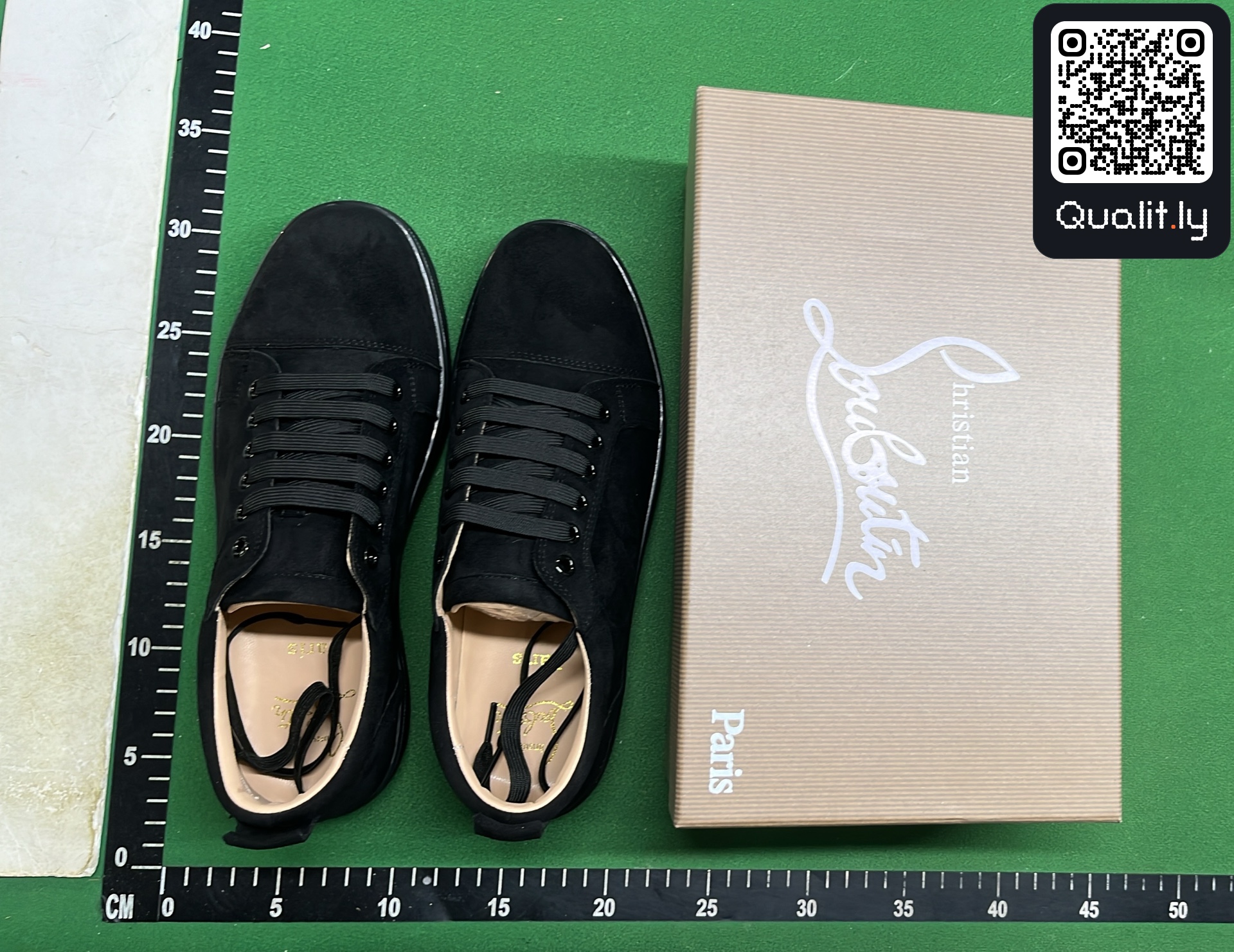 Sneakersy — zdjęcie QC 1 z 6