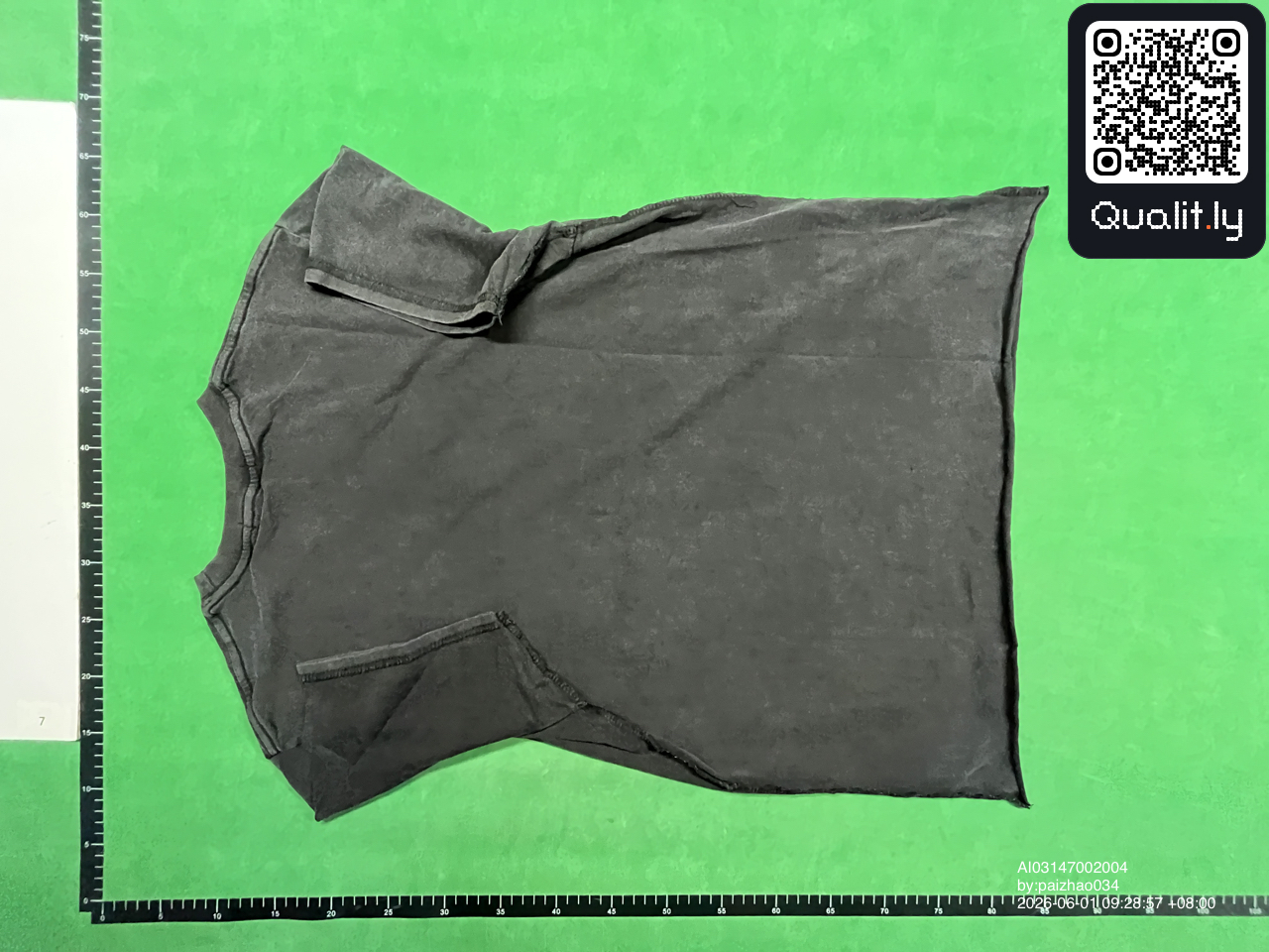 Camisa — foto QC 2 de 42