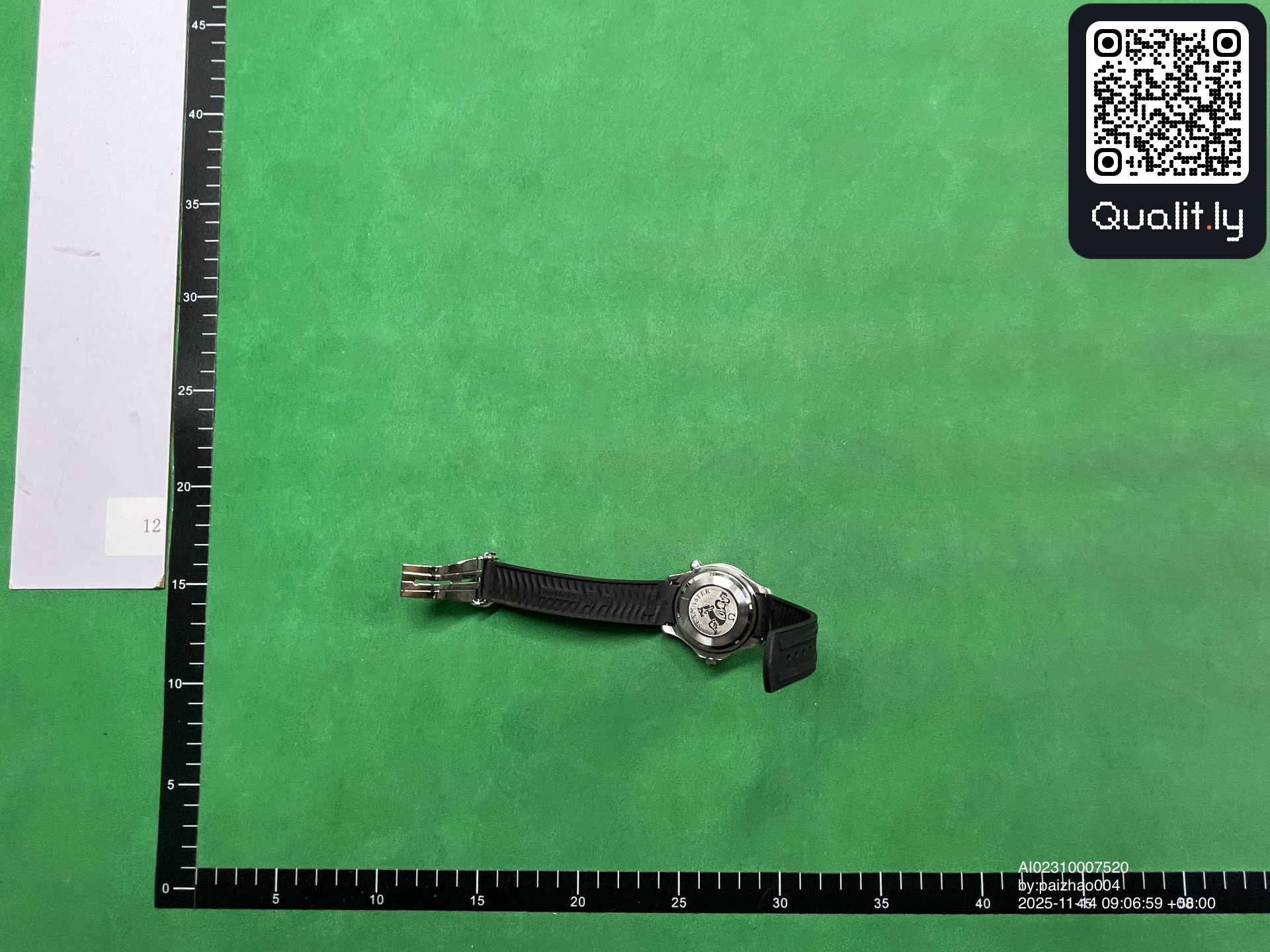 Watch QC photo 2 of 3