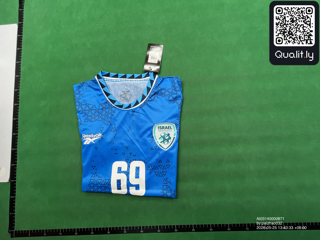 Camisa — foto QC 1 de 8