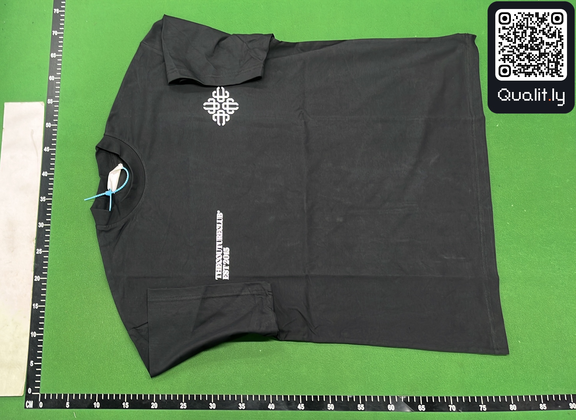 Tシャツ QC写真 2/16