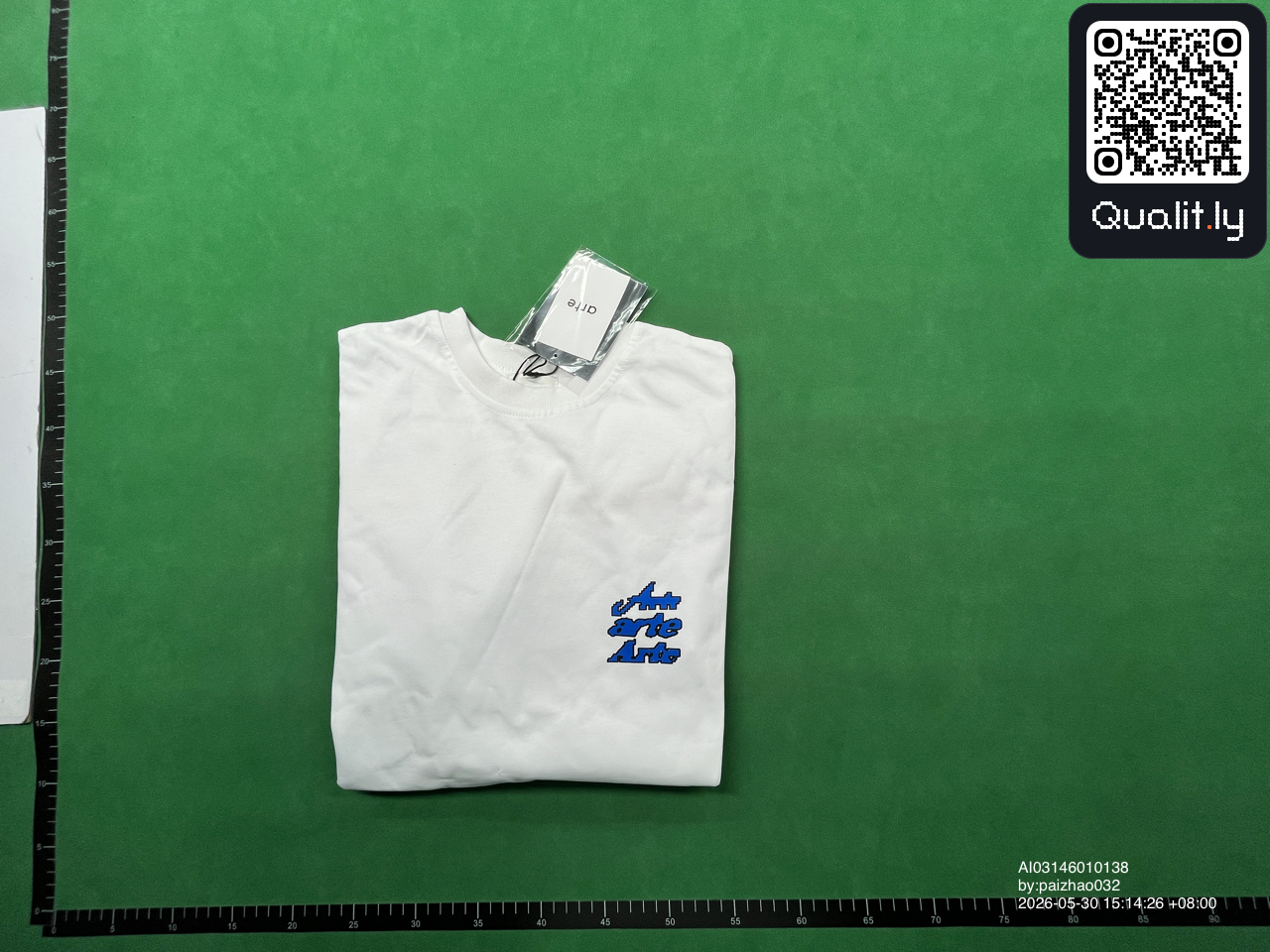 Sweatshirt QC photo 1 of 10