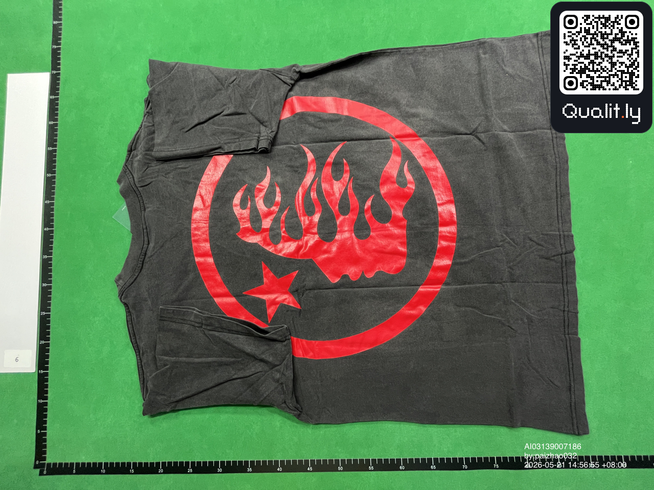 Camisa — foto QC 3 de 42