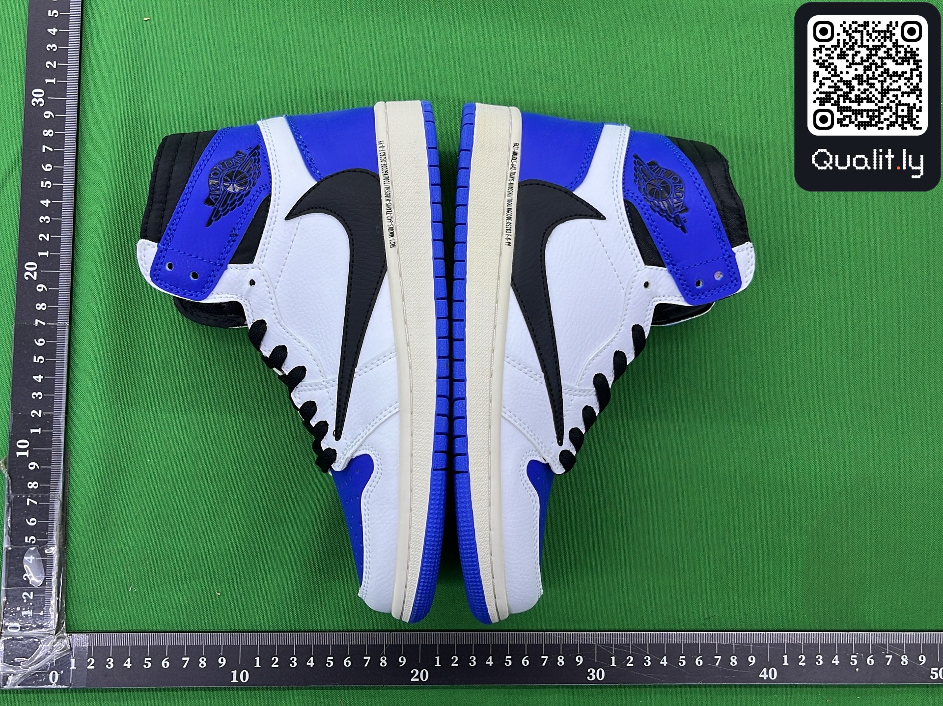 Sneaker — QC-Foto 3 von 6
