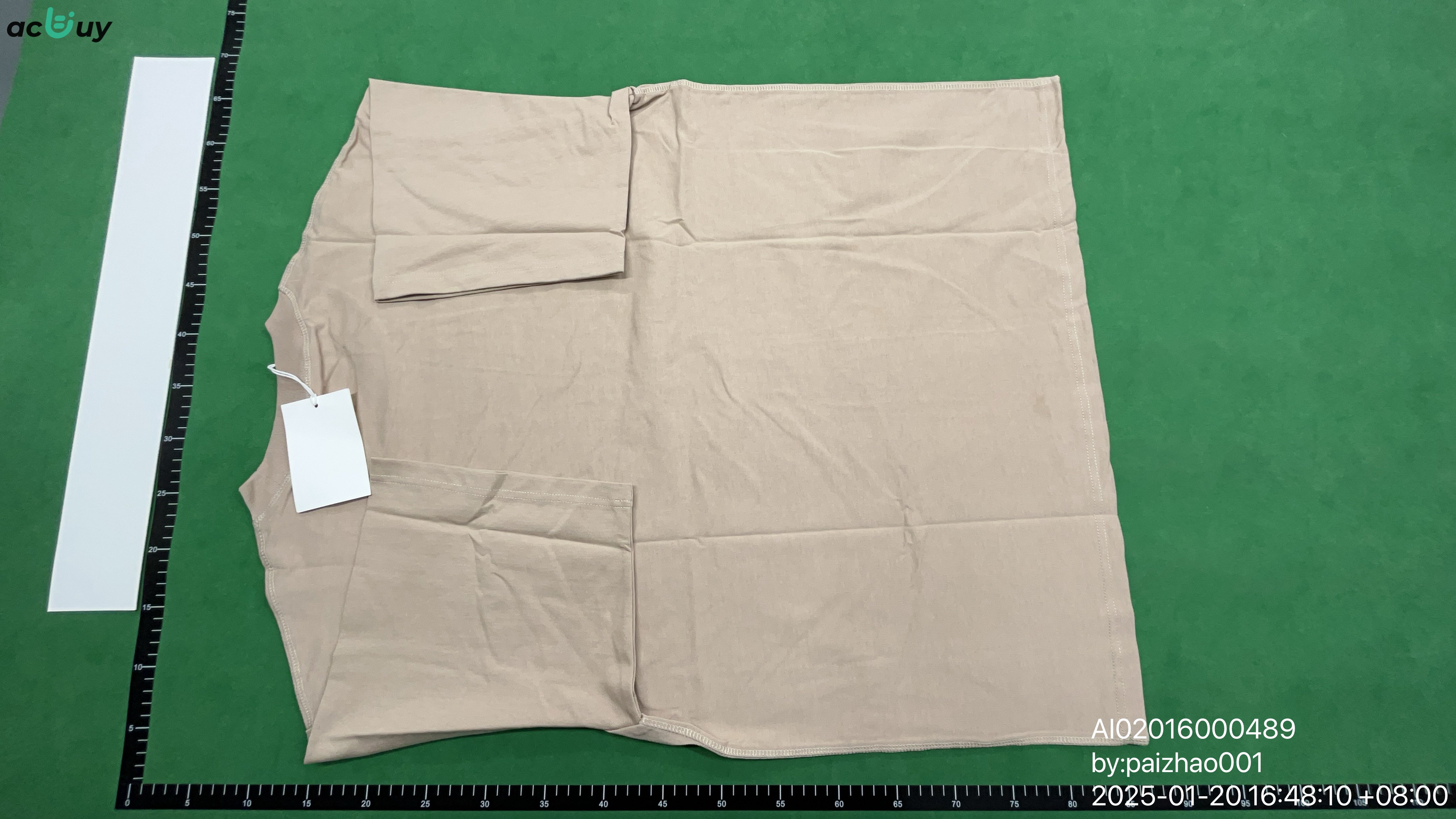 T-shirt — photo QC 2 sur 24