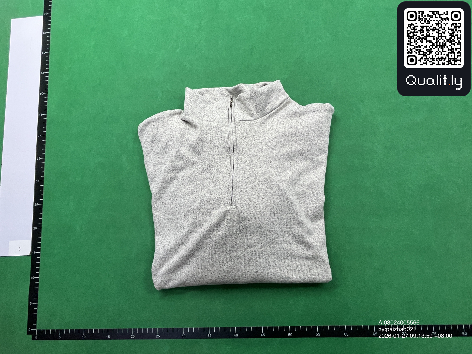 Shirt QC photo 1 of 8