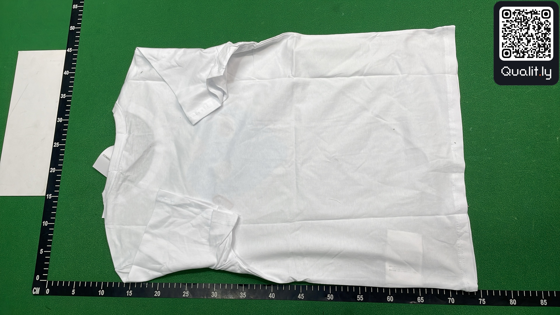 T-shirt QC photo 3 of 4