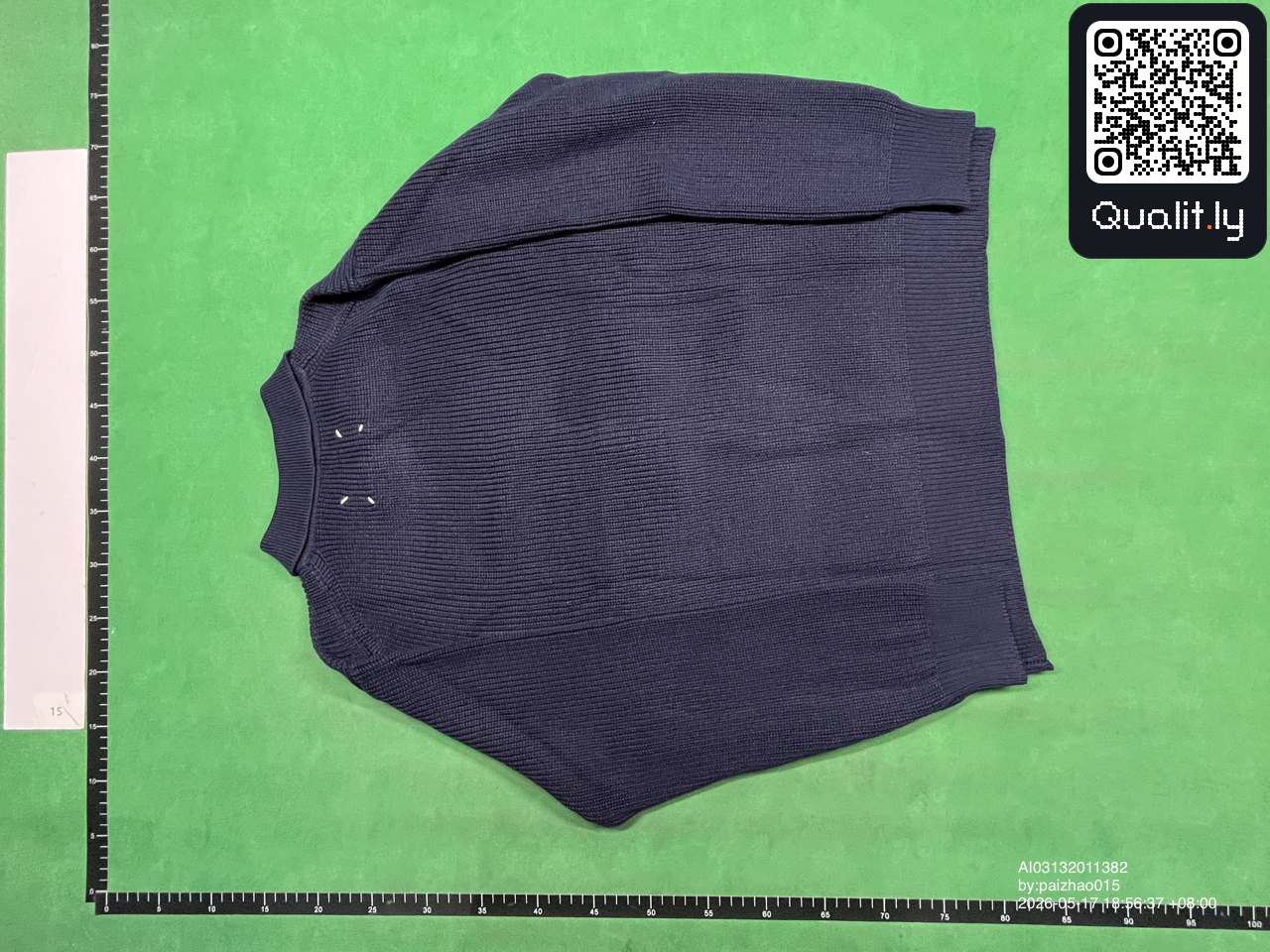 Pullover — QC-Foto 3 von 38