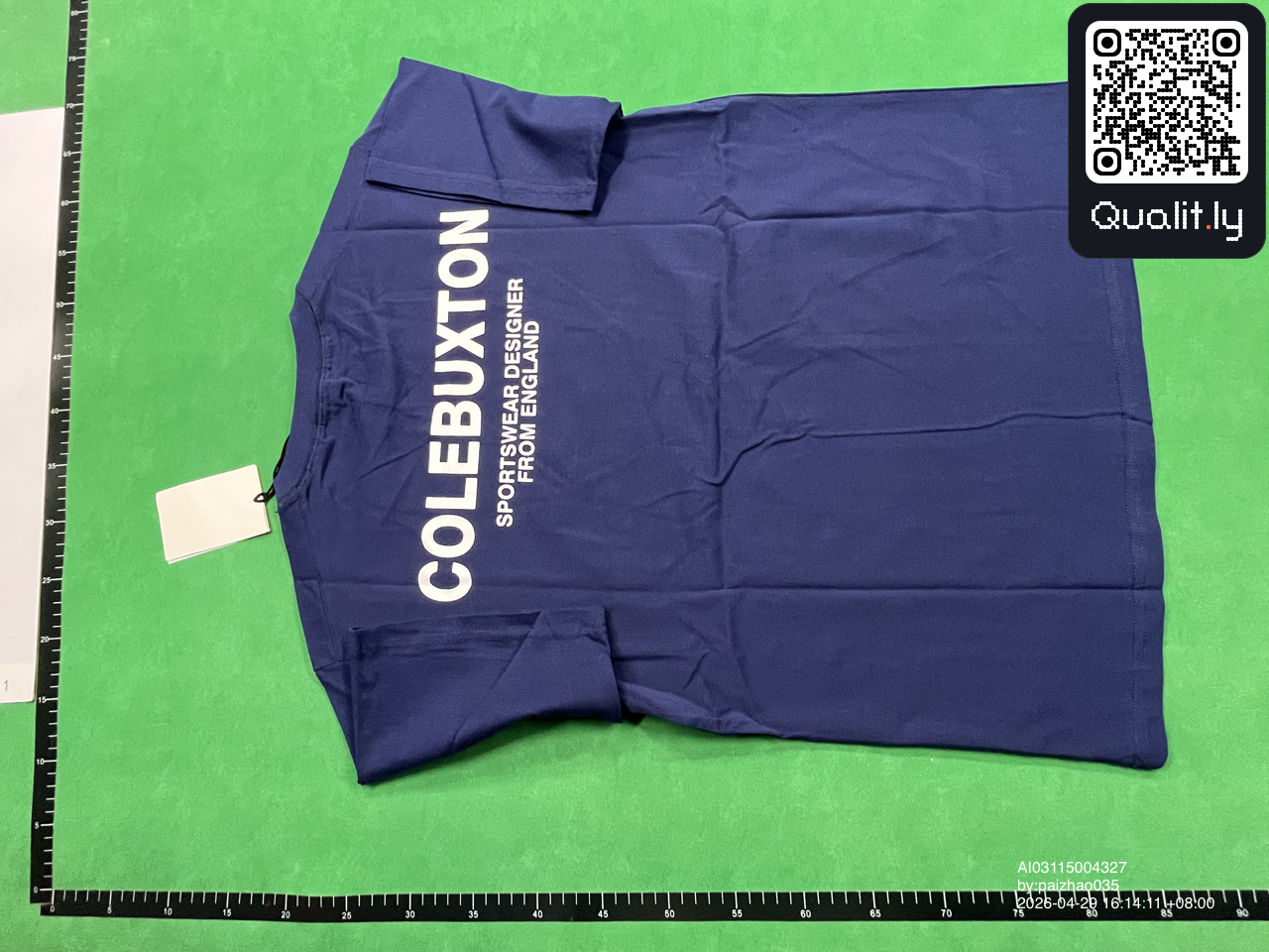Sweater QC photo 2 of 10