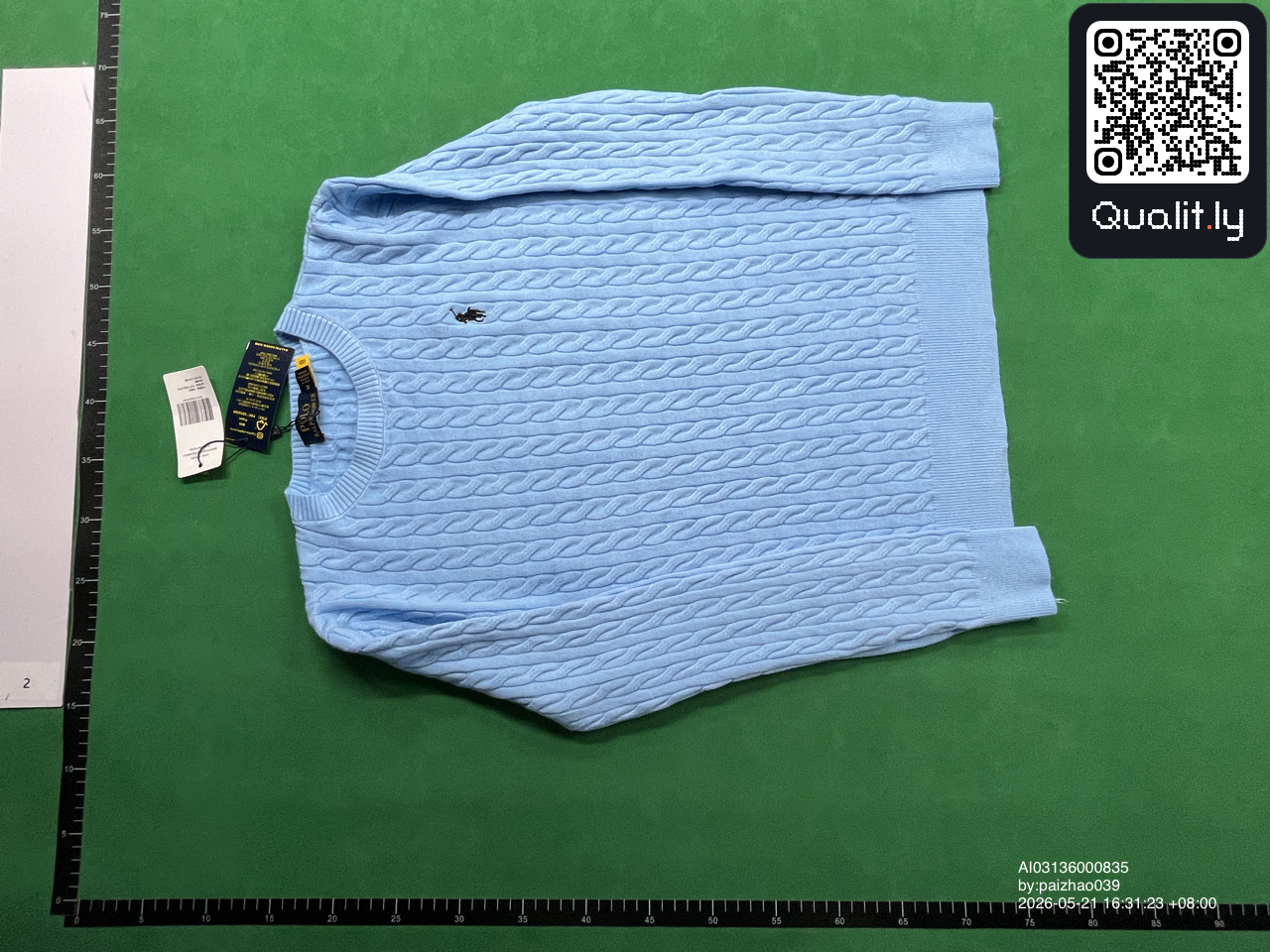 Pullover — QC-Foto 3 von 44