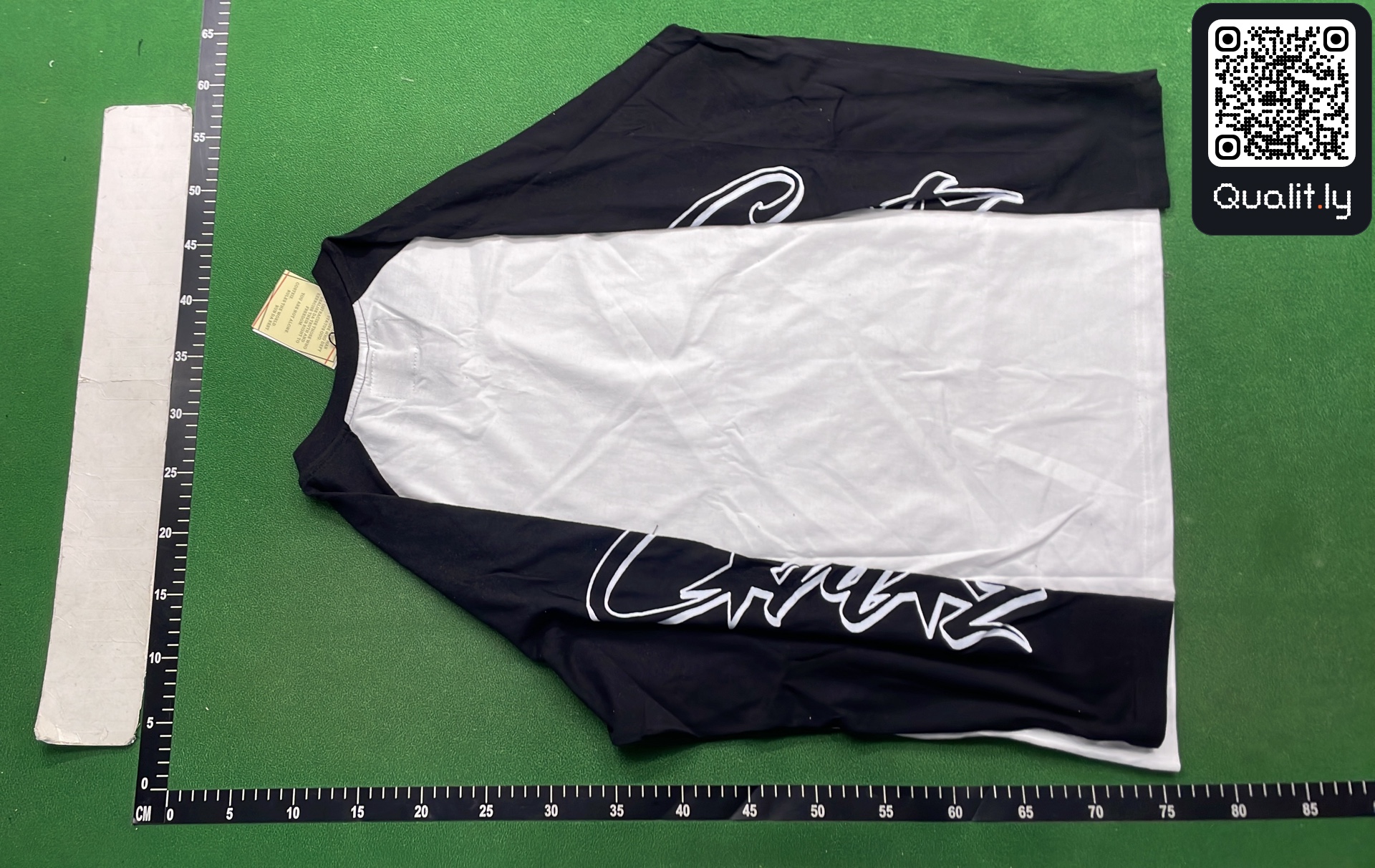 T-shirt QC photo 3 of 8