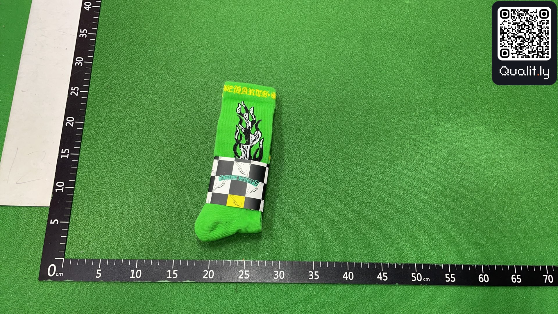 Socks QC photo 3 of 9