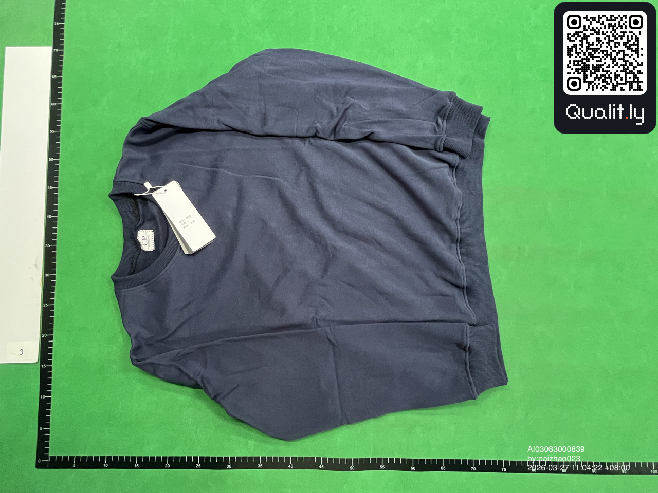 Sweatshirt — QC-foto 2 av 34