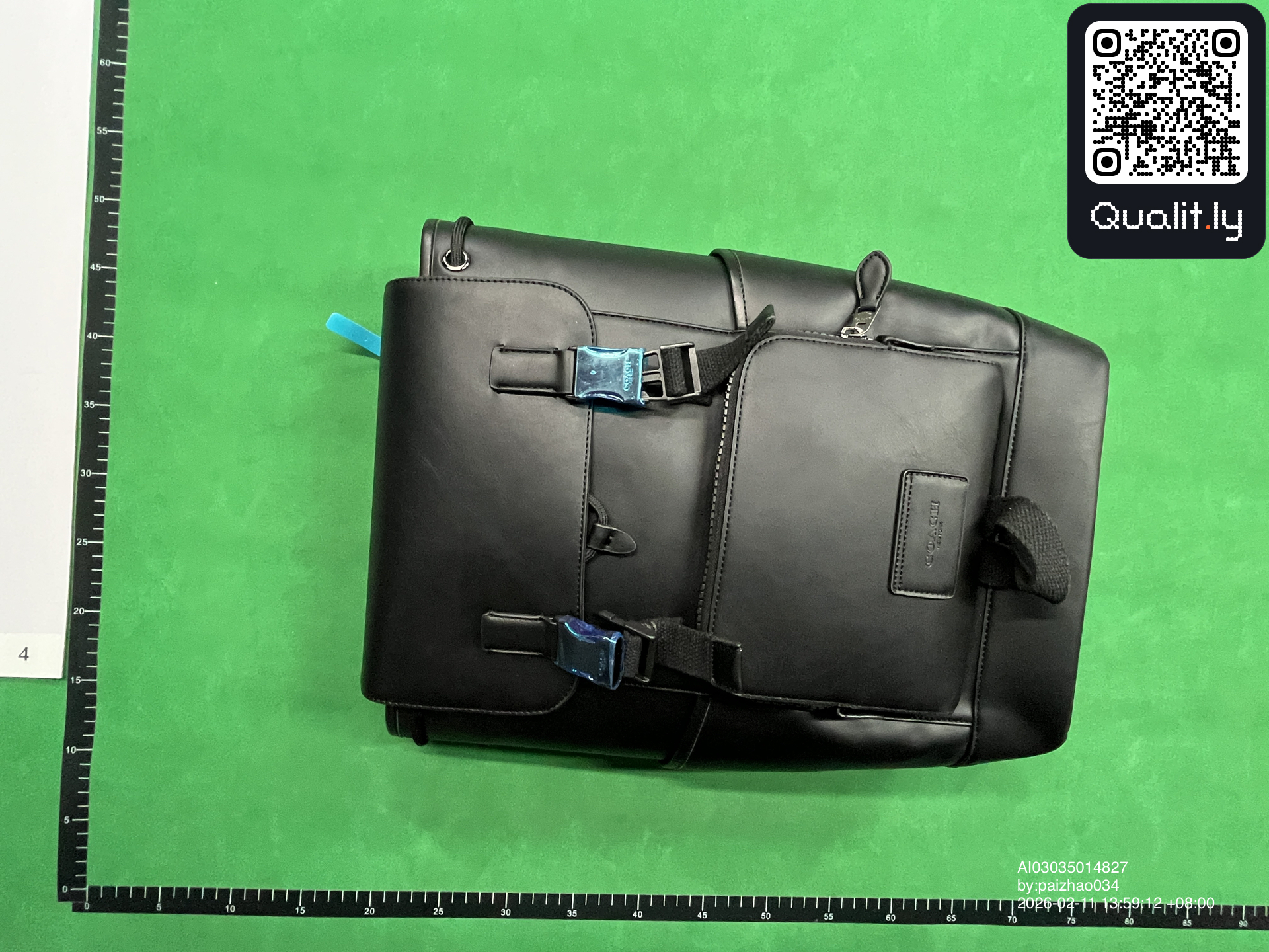 Bag QC photo 3 of 15