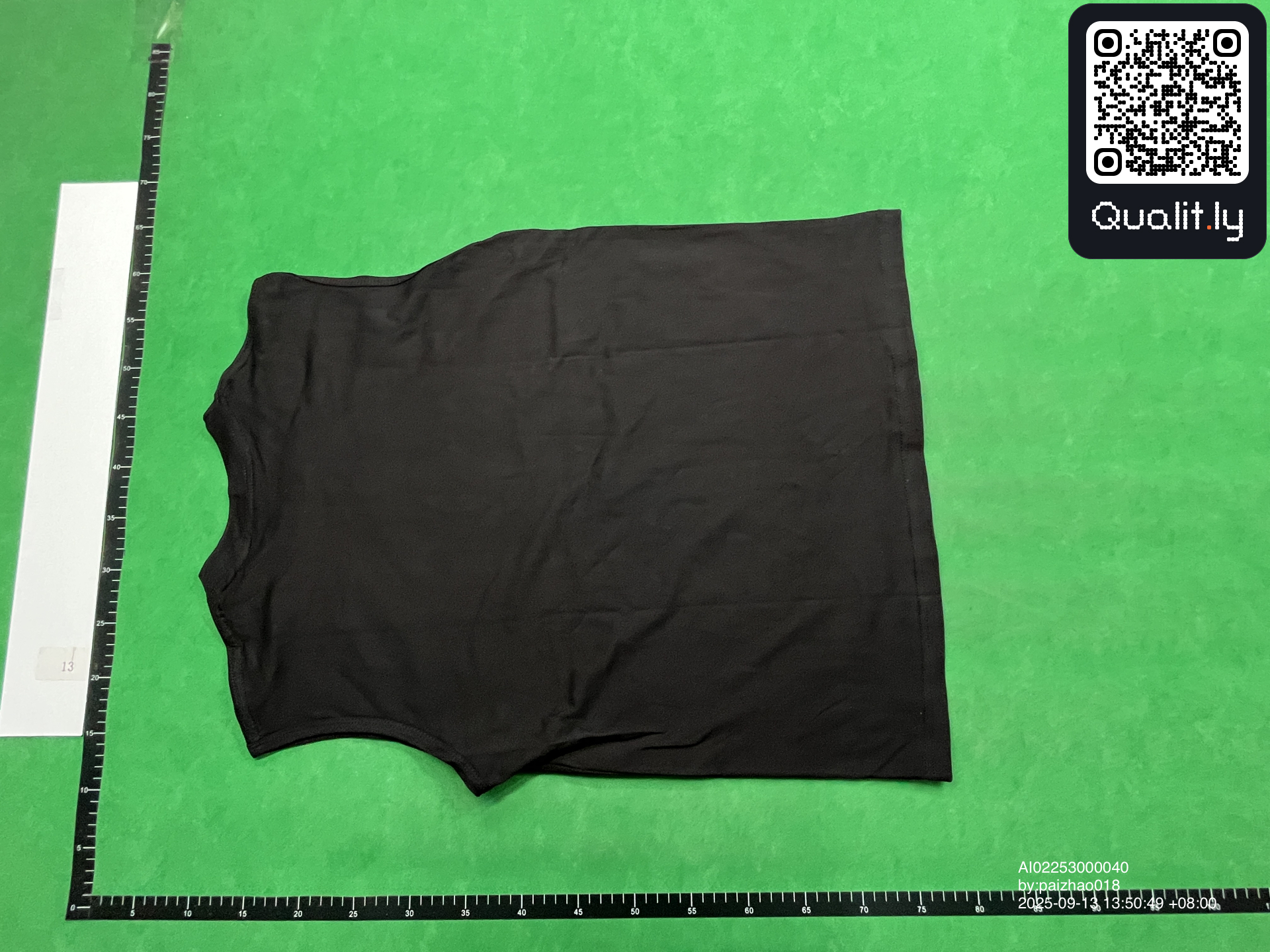 衬衫 QC 照片 2 / 19