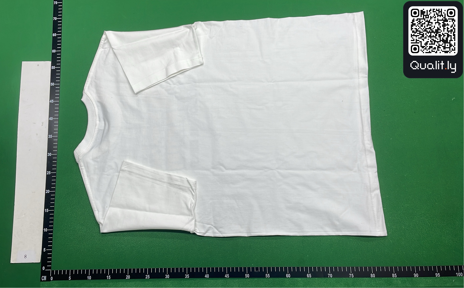 Tシャツ QC写真 3/4