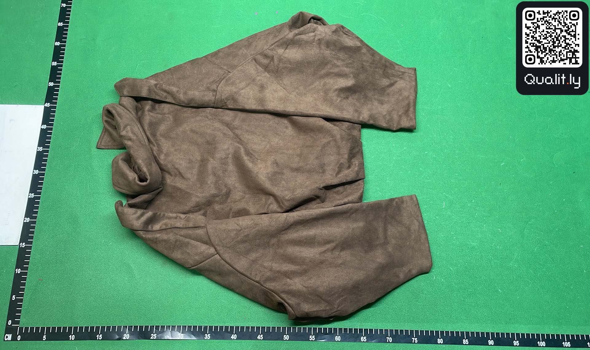 Jacket QC photo 3 of 8