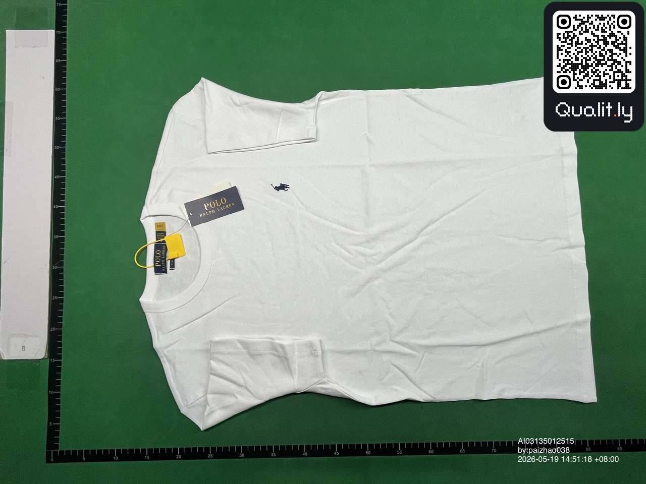 Tricou — fotografie QC 3 din 70