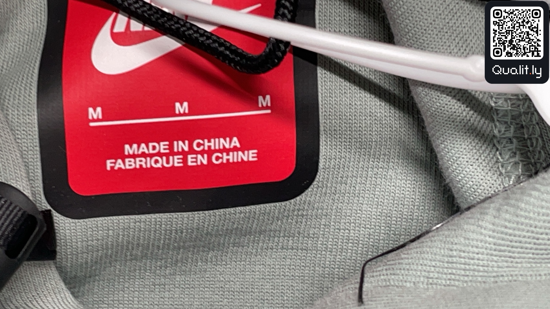 连帽卫衣 QC 照片 1 / 4