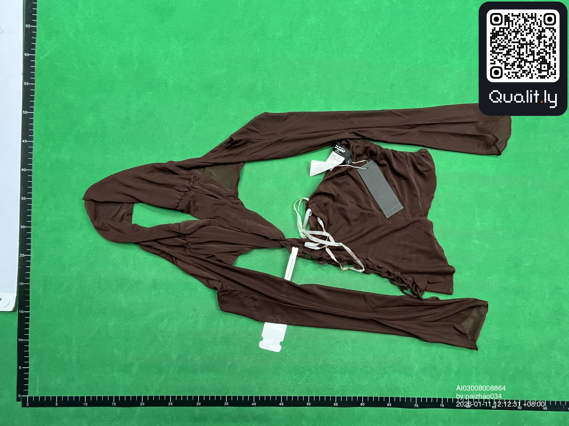 Chemise — photo QC 2 sur 8
