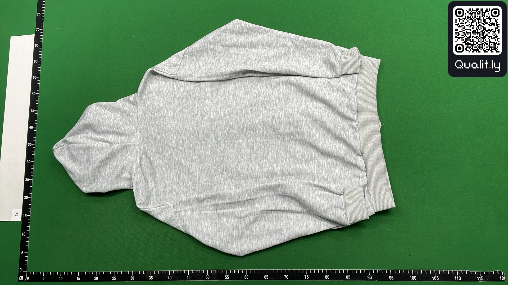 Sweatshirt — QC-Foto 3 von 4