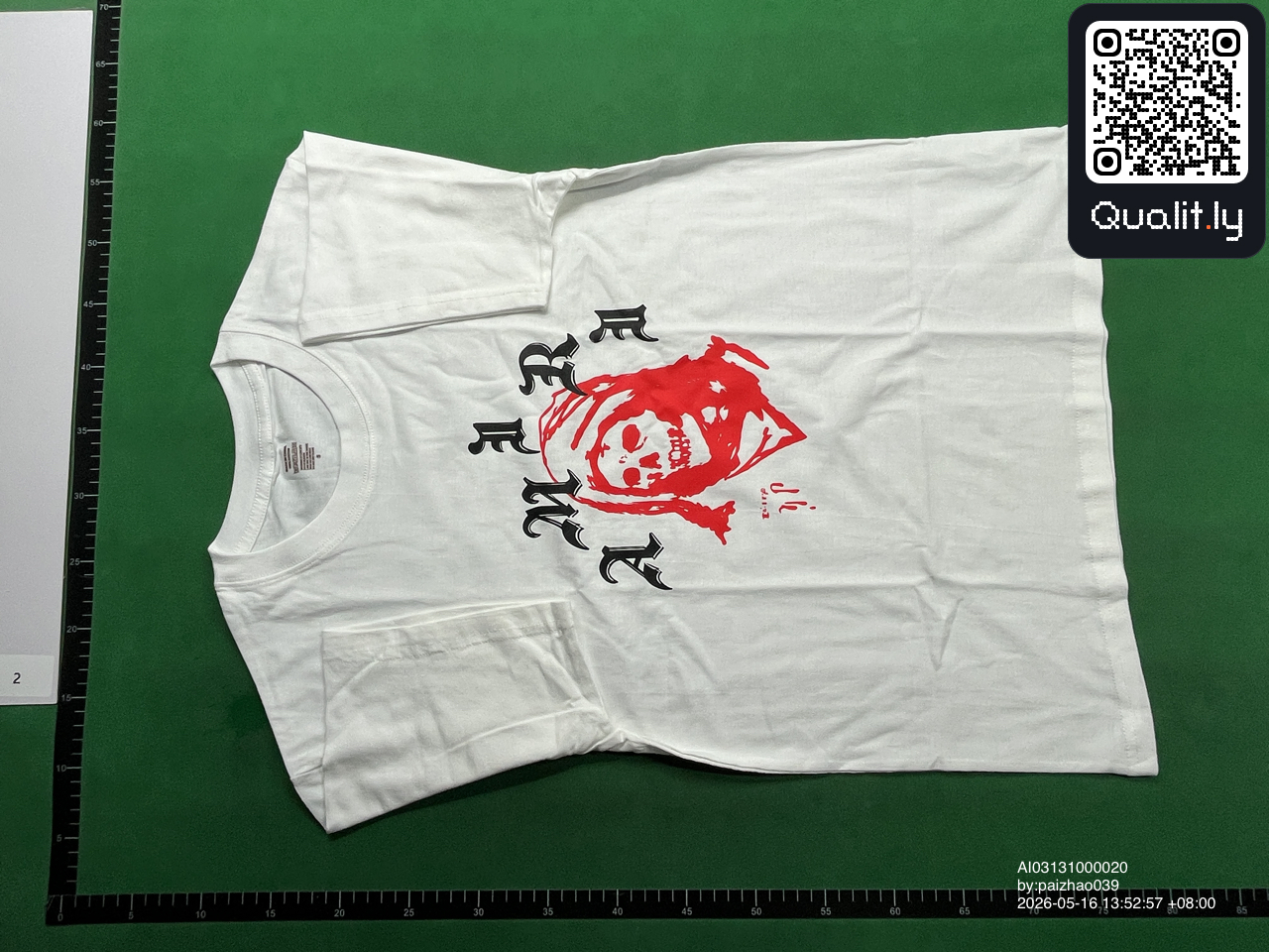 Tricou — fotografie QC 3 din 60