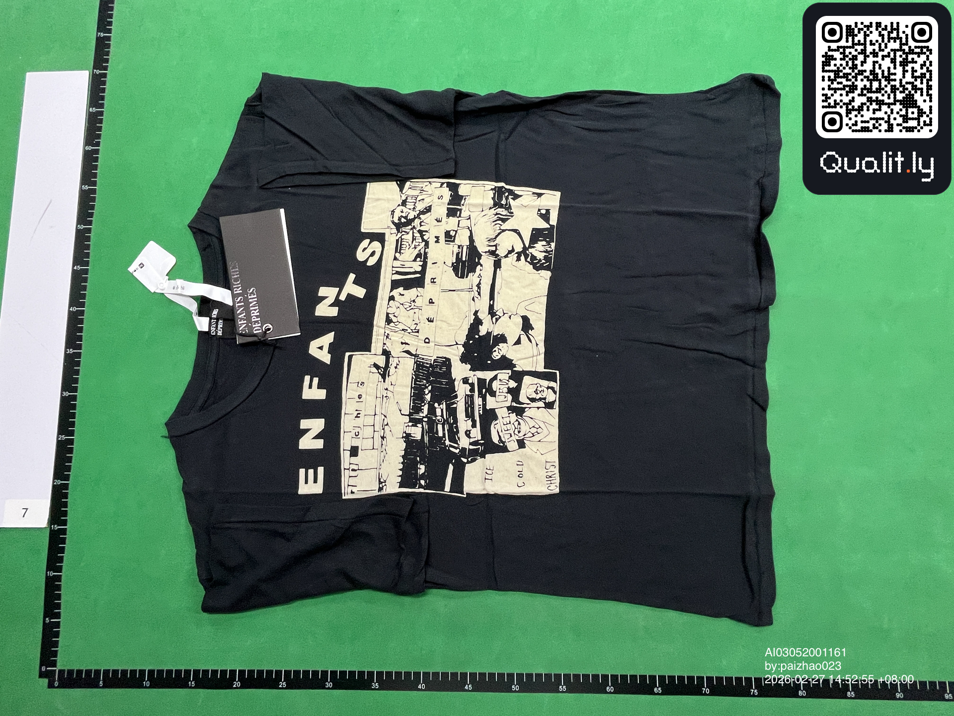 Shirt QC photo 3 of 22