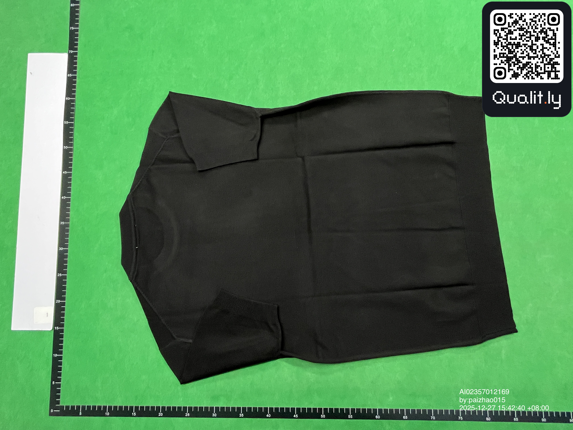 T-shirt QC photo 1 of 14