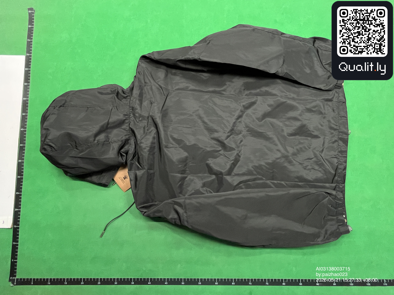 Jacke — QC-Foto 1 von 54
