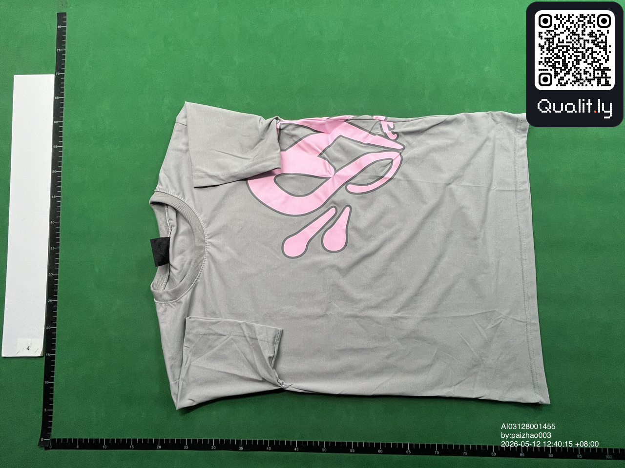 T-shirt — QC-foto 2 av 86