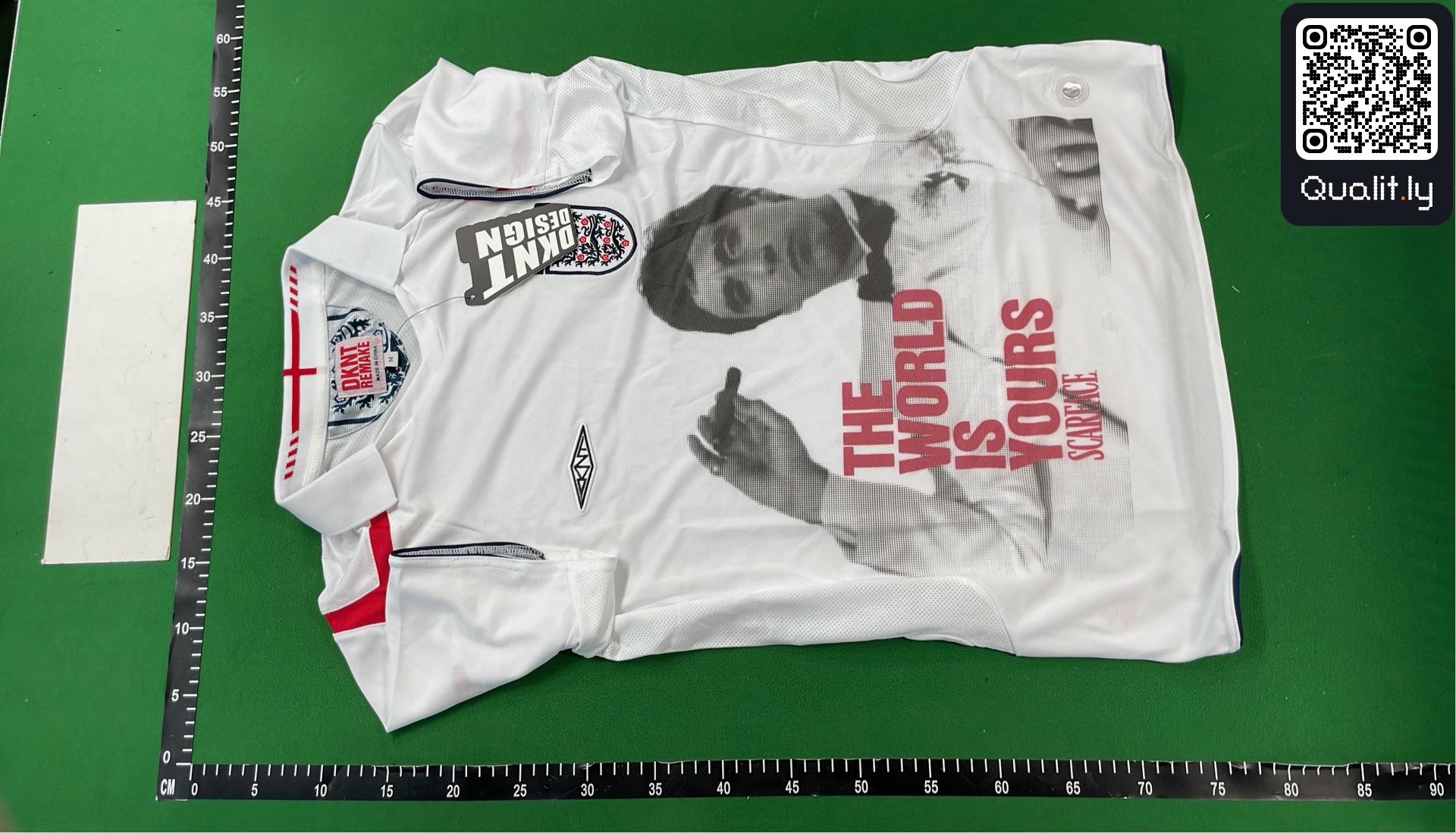 T-Shirt — QC-Foto 2 von 8