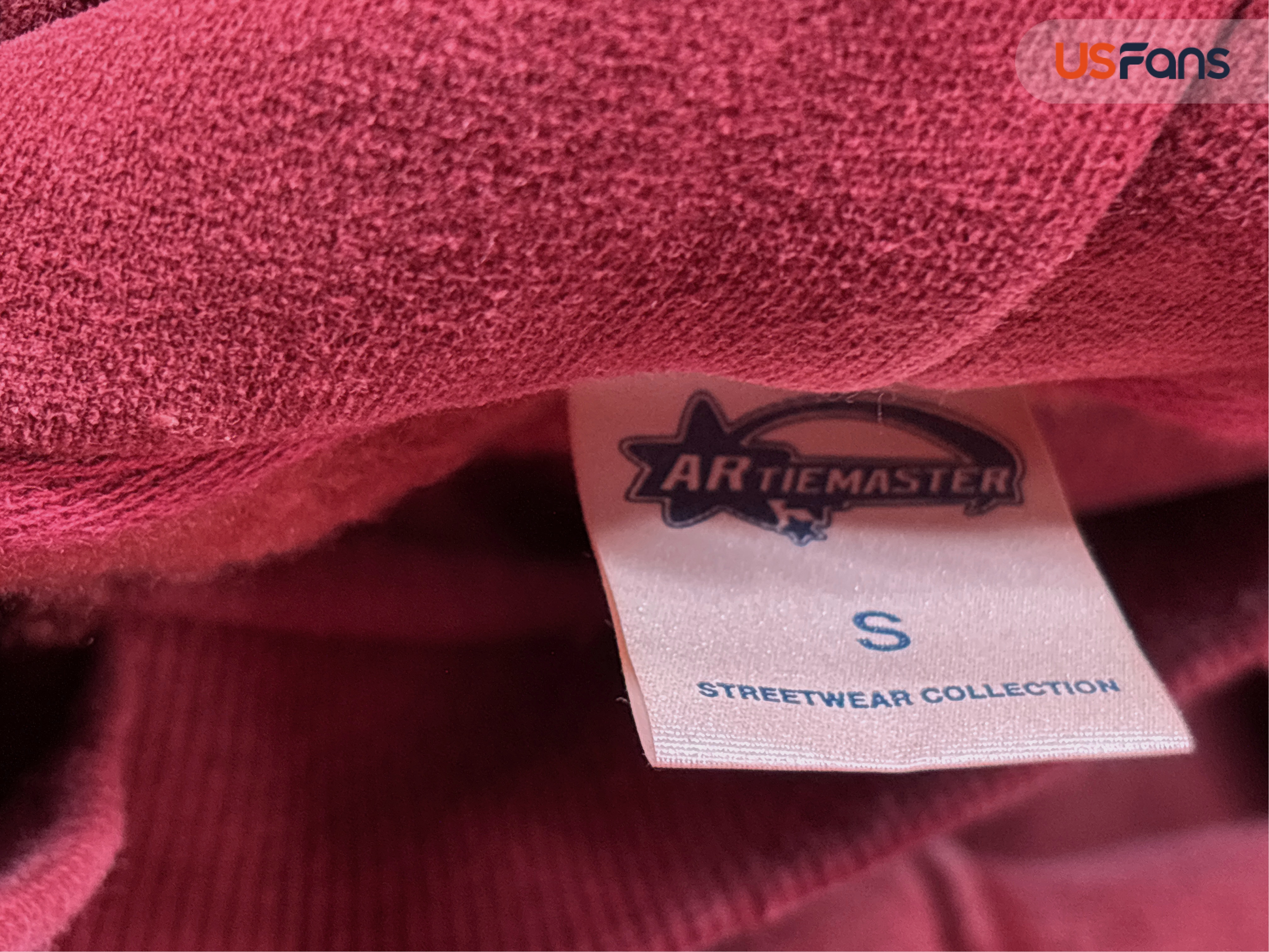 Sweatshirt QC photo 1 of 4