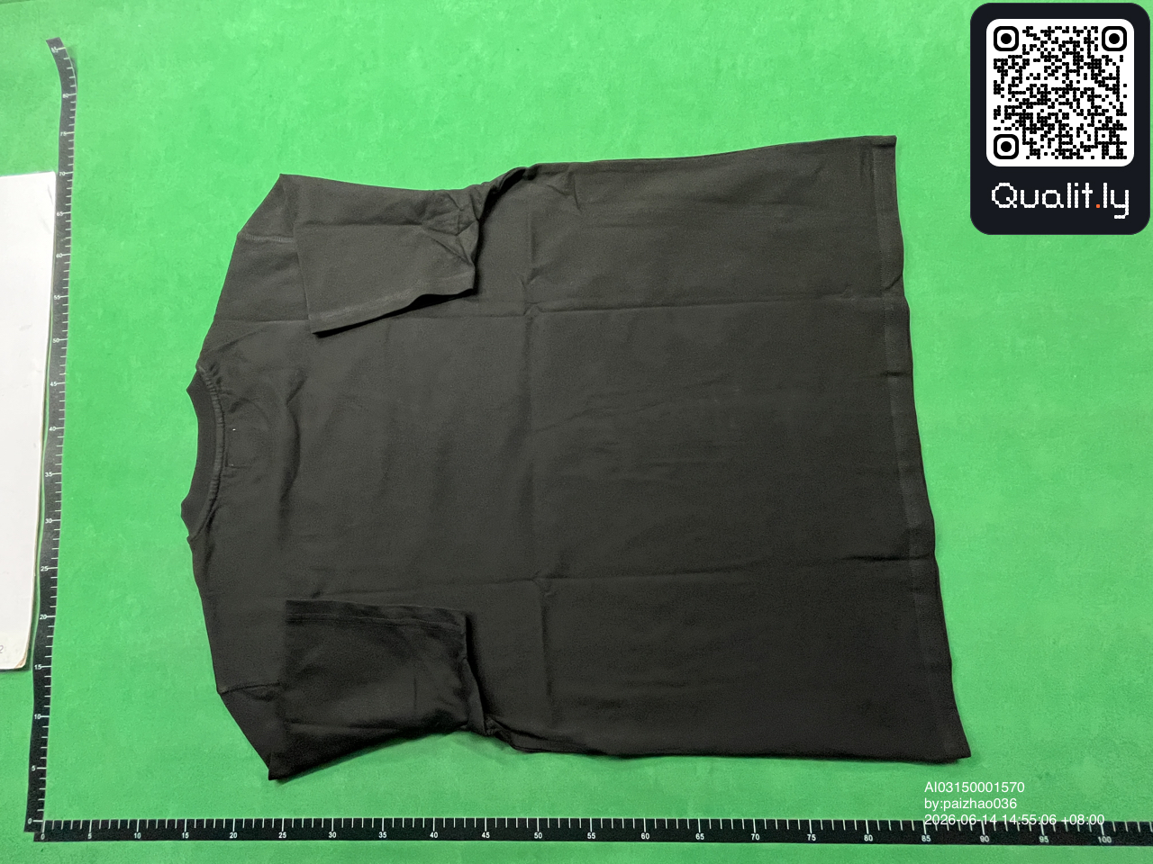Camiseta — foto QC 3 de 30