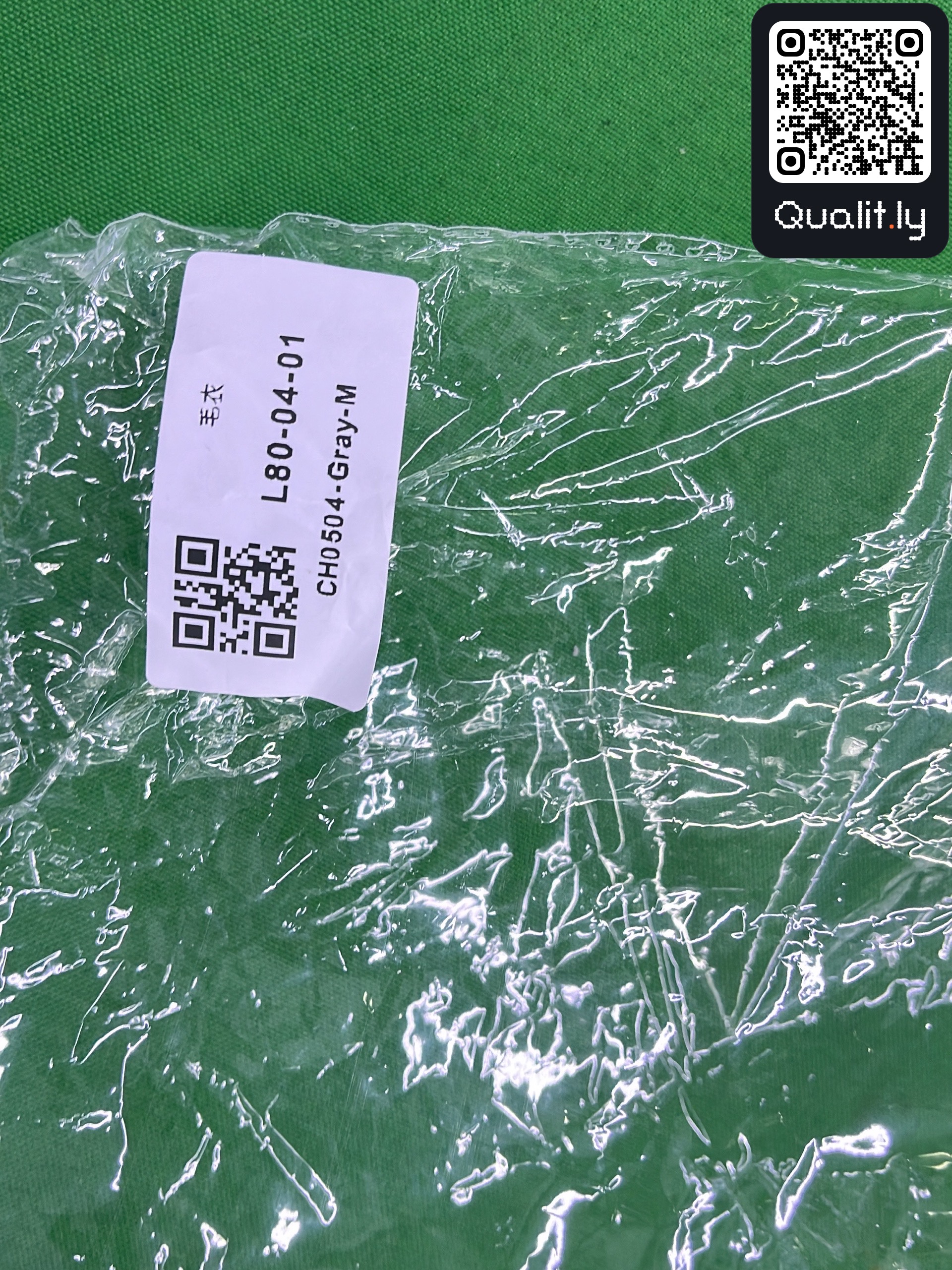 Sudadera con capucha — foto QC 2 de 4