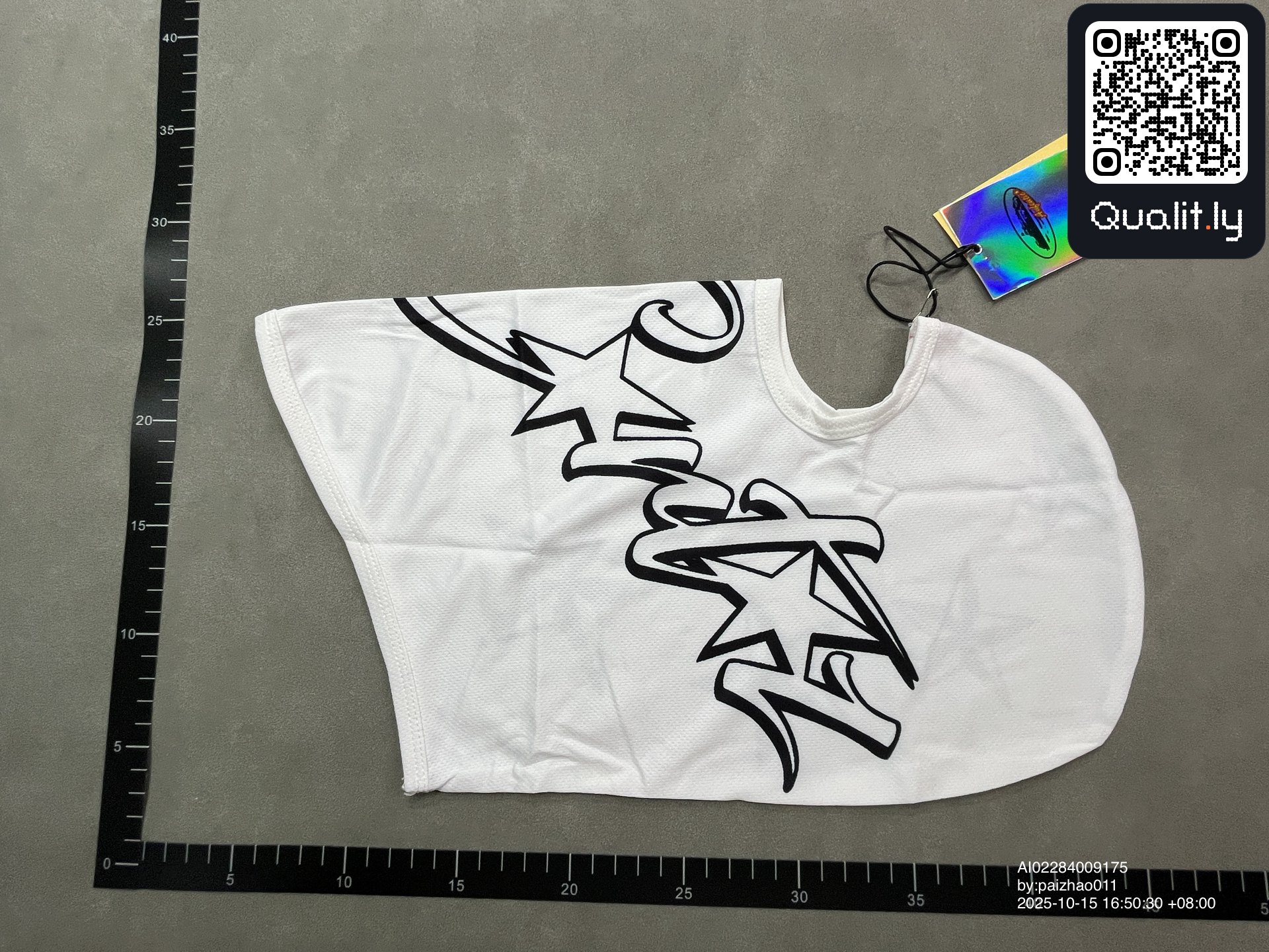 帽子 QC 照片 3 / 19