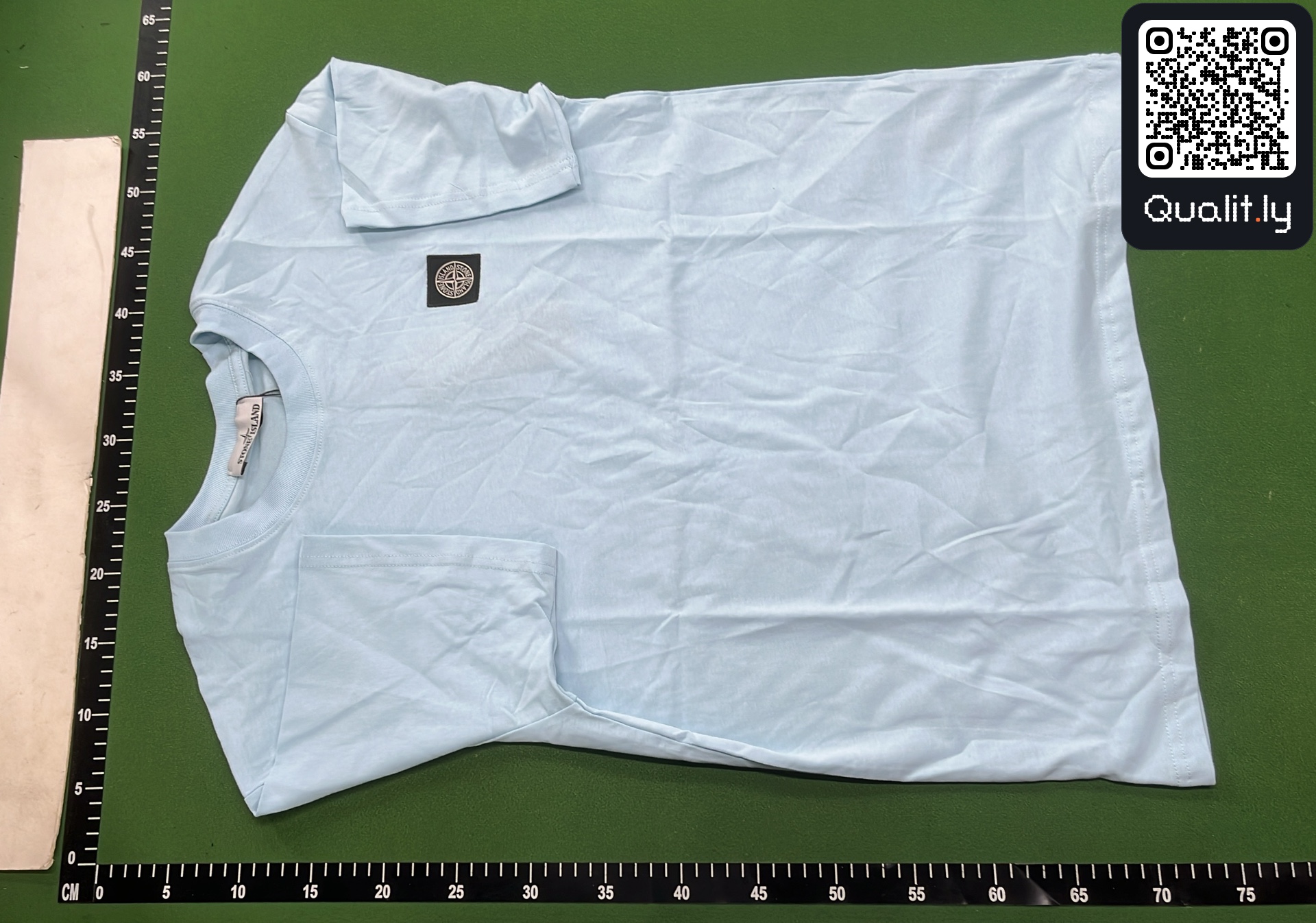 T-shirt QC photo 2 of 4