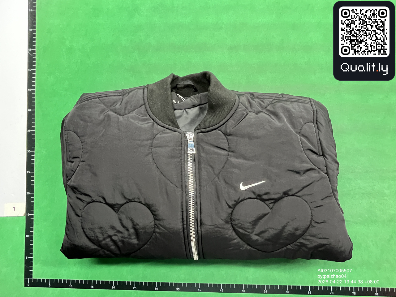 Jacket QC photo 1 of 38