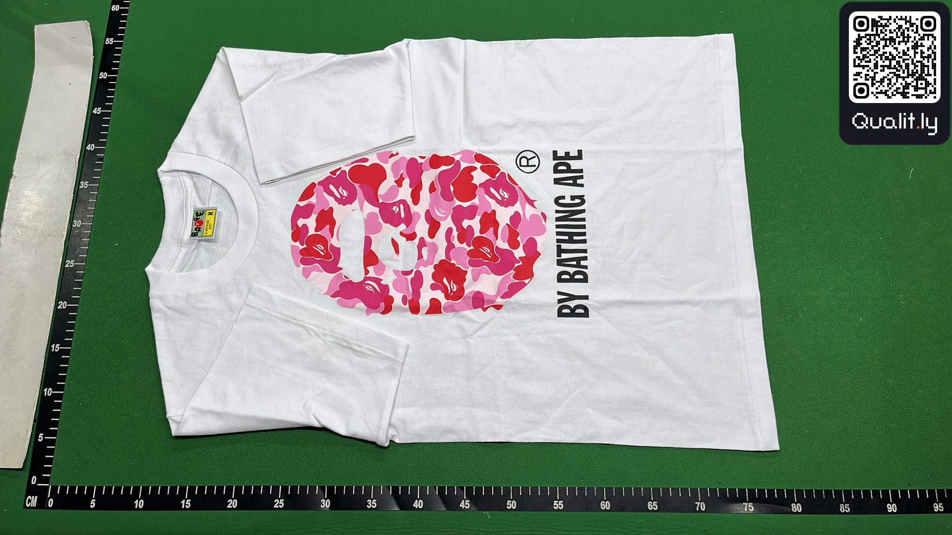 T-Shirt — QC-Foto 2 von 12
