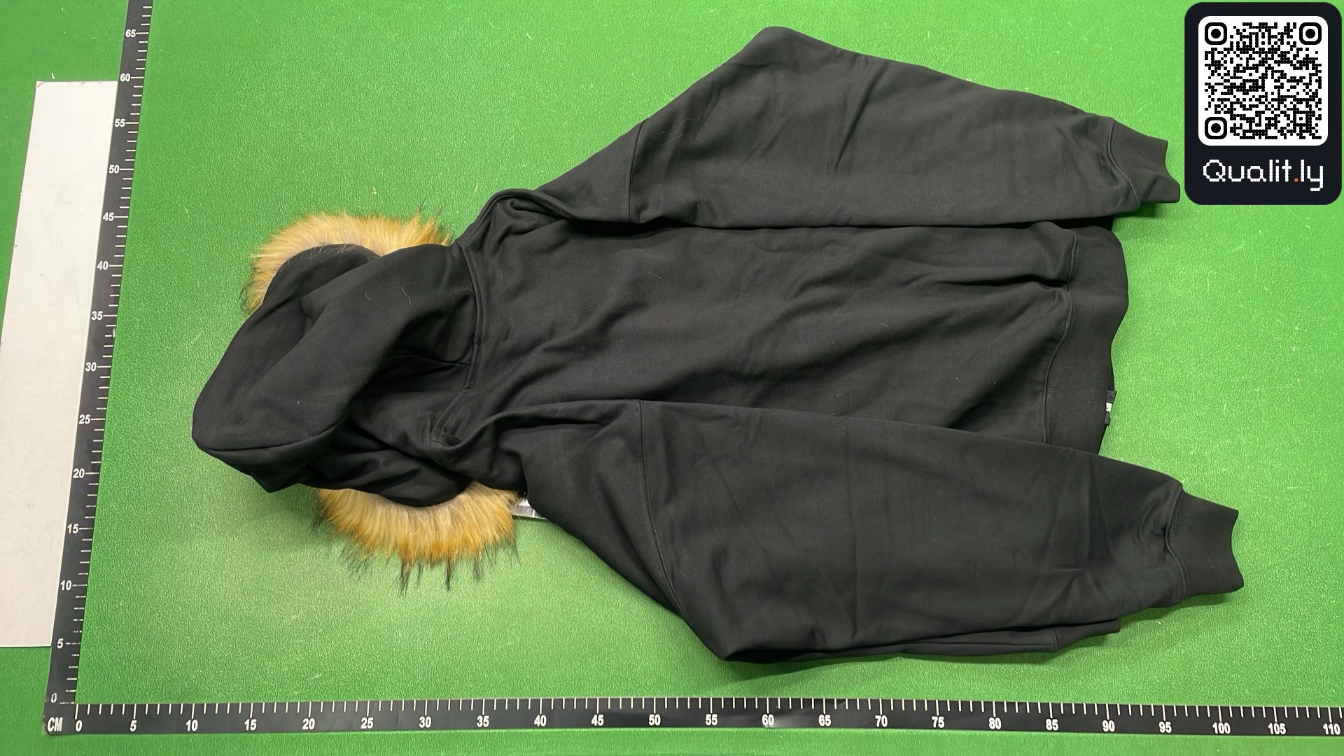 Bluza z kapturem — zdjęcie QC 3 z 26