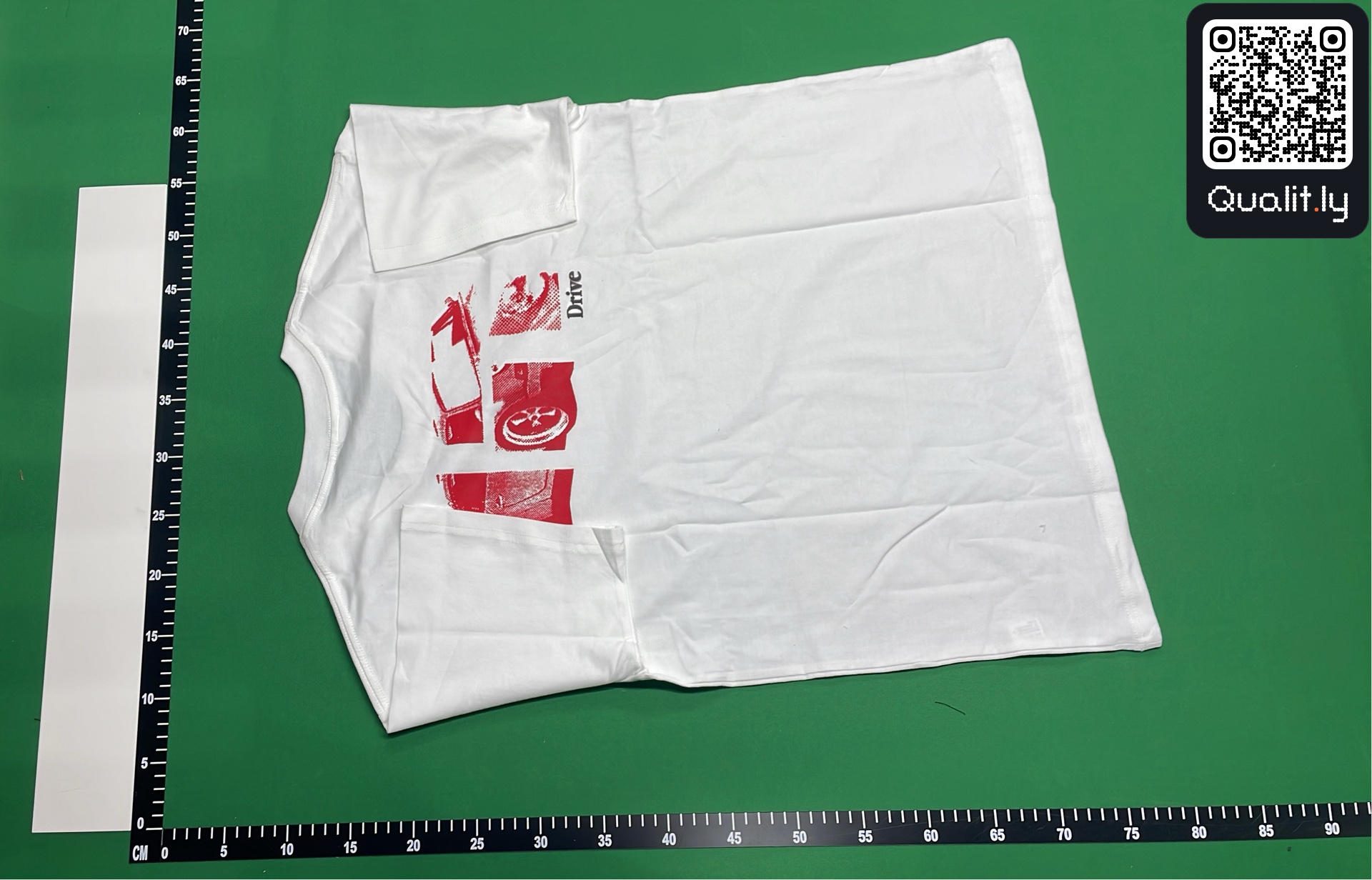 Camiseta — foto QC 3 de 26