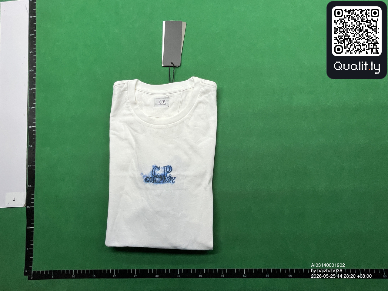 Camicia — foto QC 1 di 4