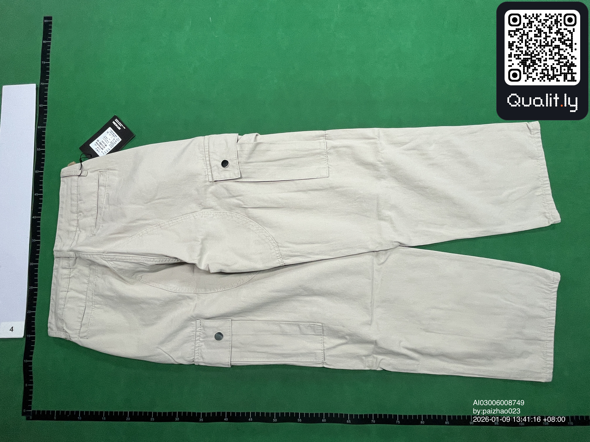 Pantalon — photo QC 3 sur 35