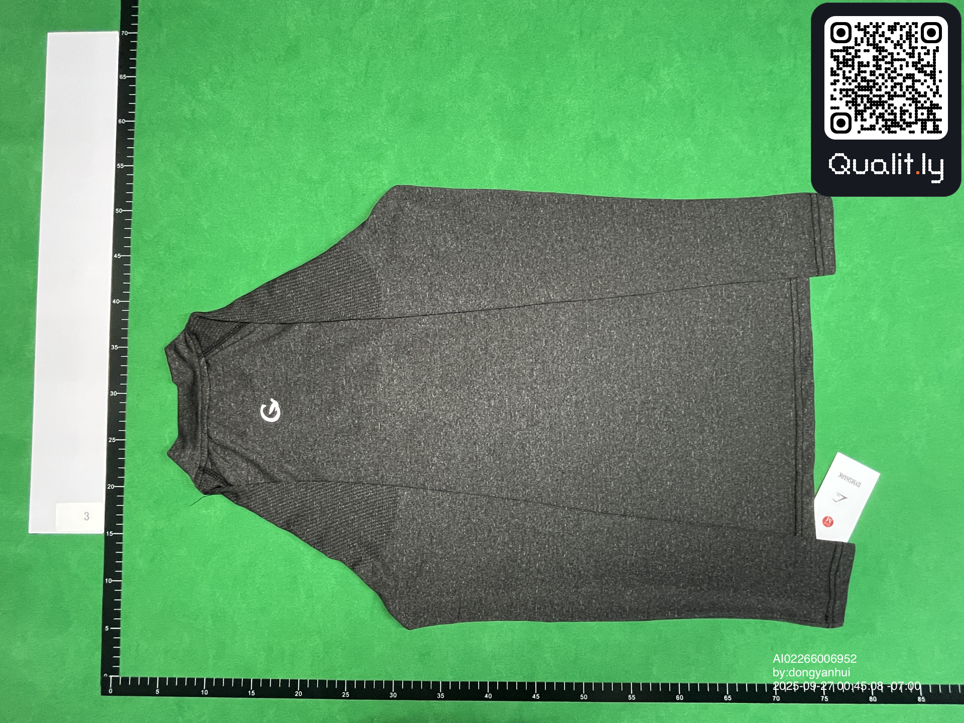 T-shirt — QC-foto 2 van 10
