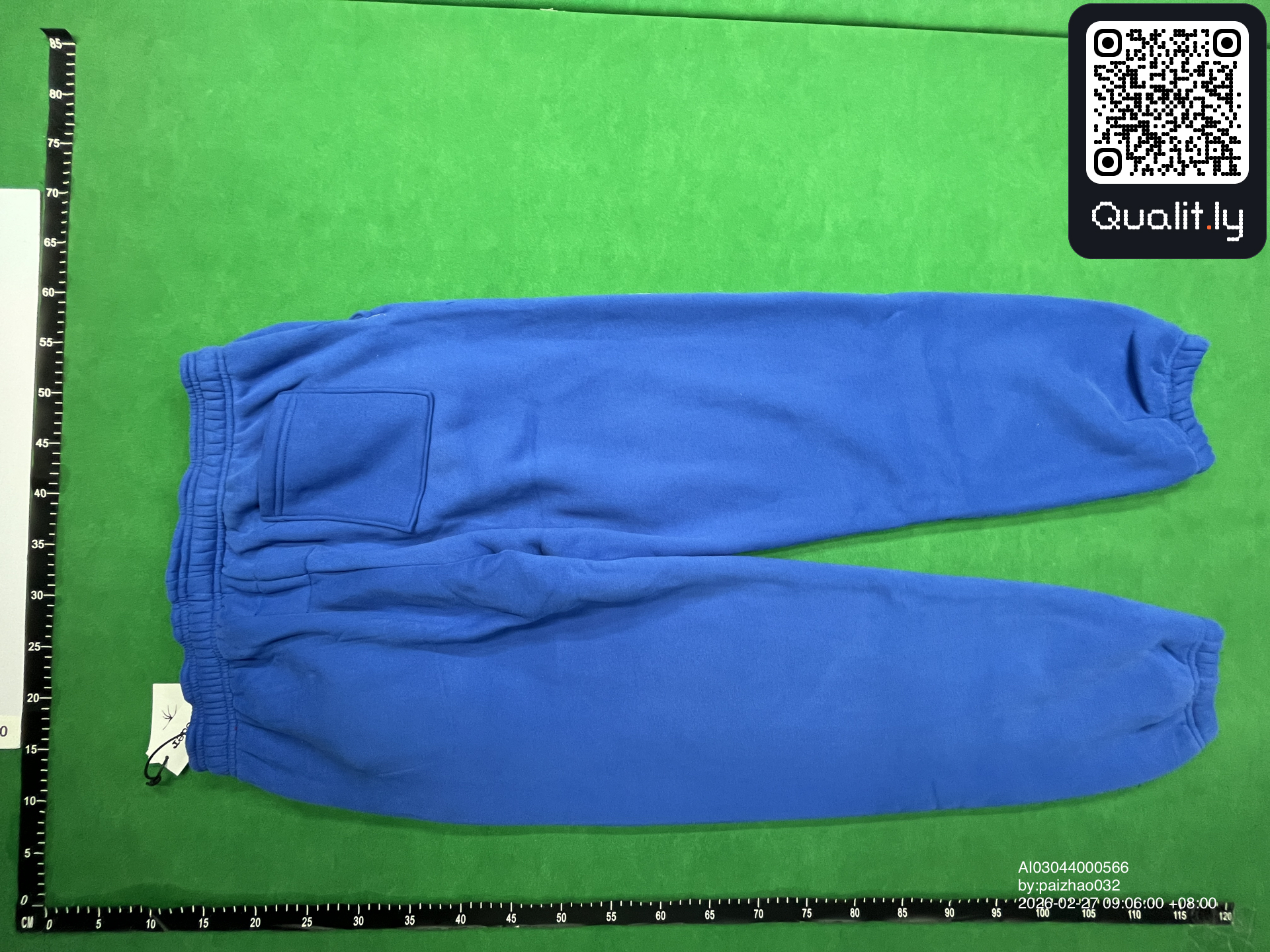连帽卫衣 QC 照片 2 / 4