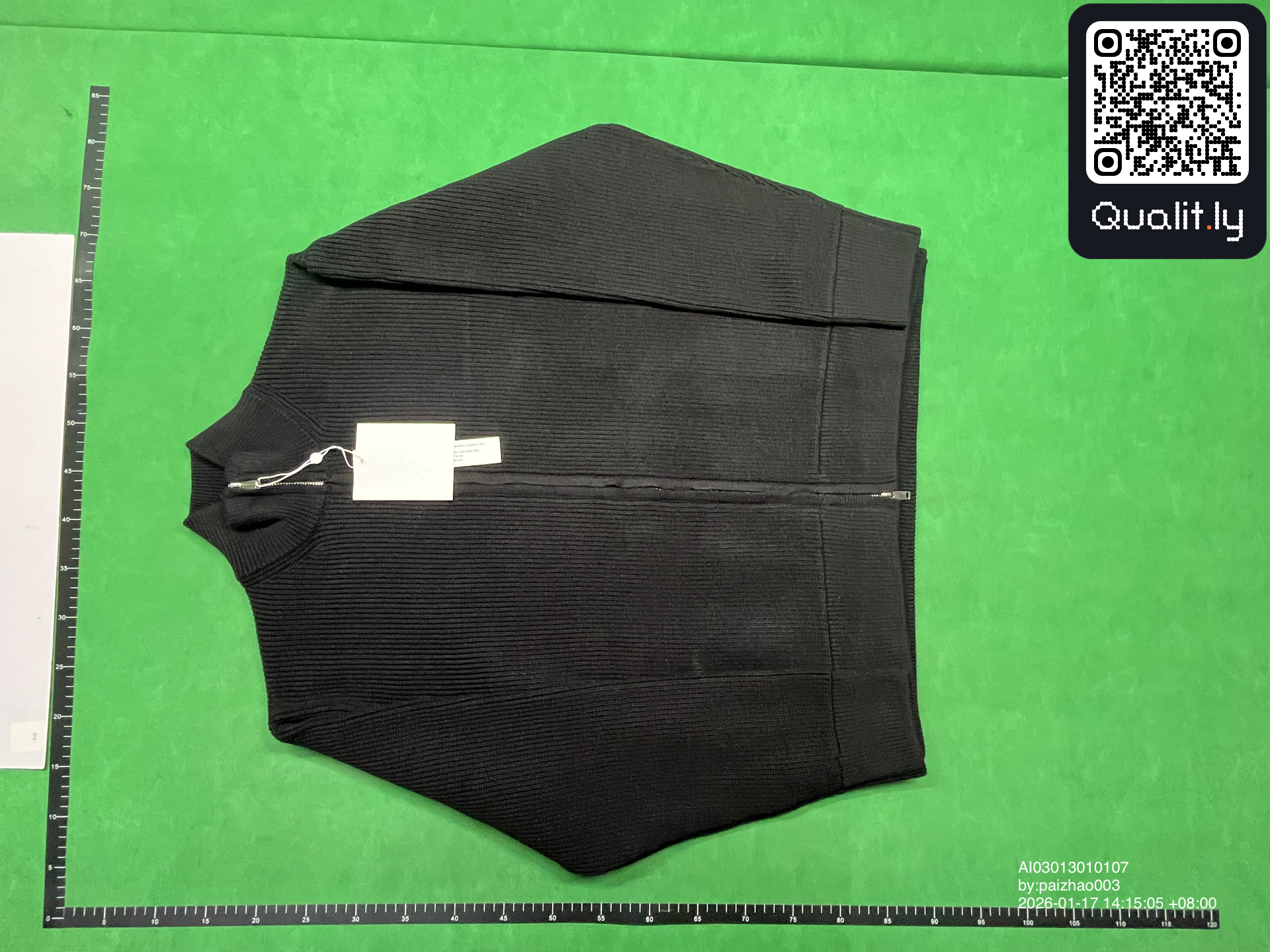 Pullover — QC-Foto 3 von 4