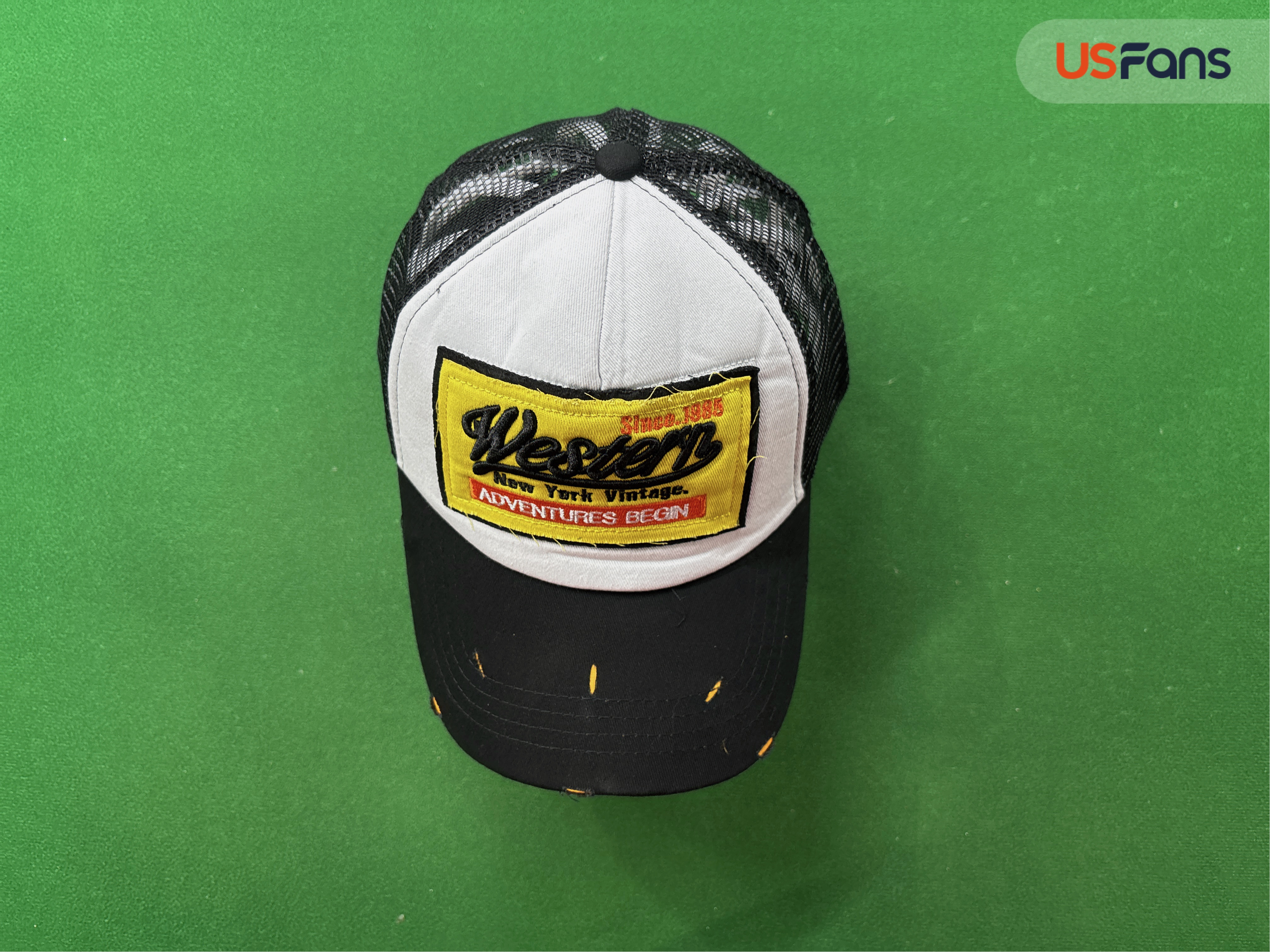Cap QC photo 1 of 3