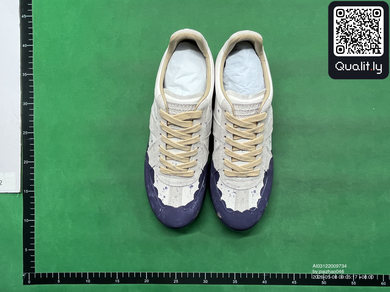 Pantofi sport — fotografie QC 1 din 6