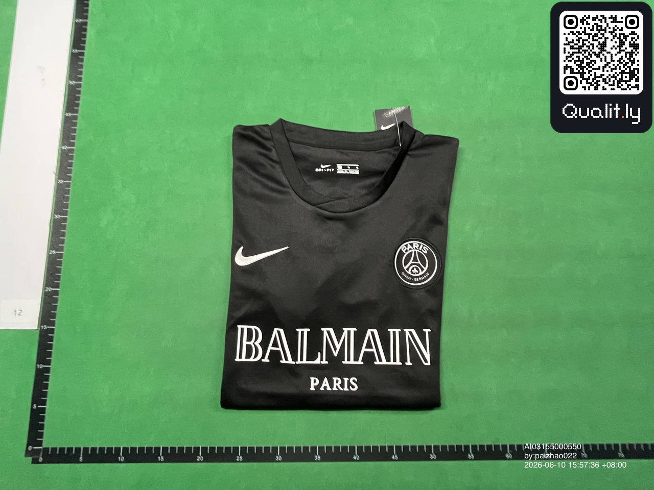 Shirt QC photo 2 of 70