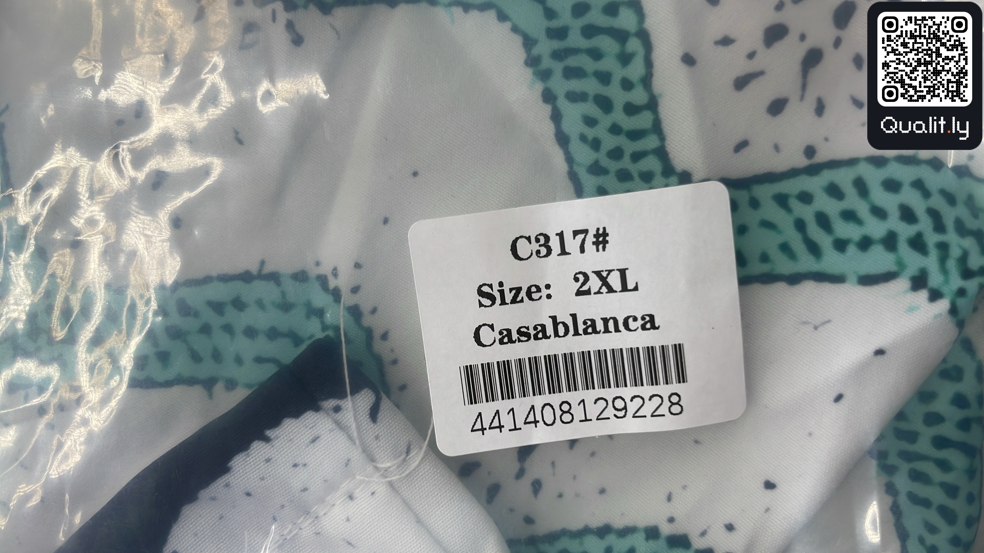 Camicia — foto QC 1 di 5